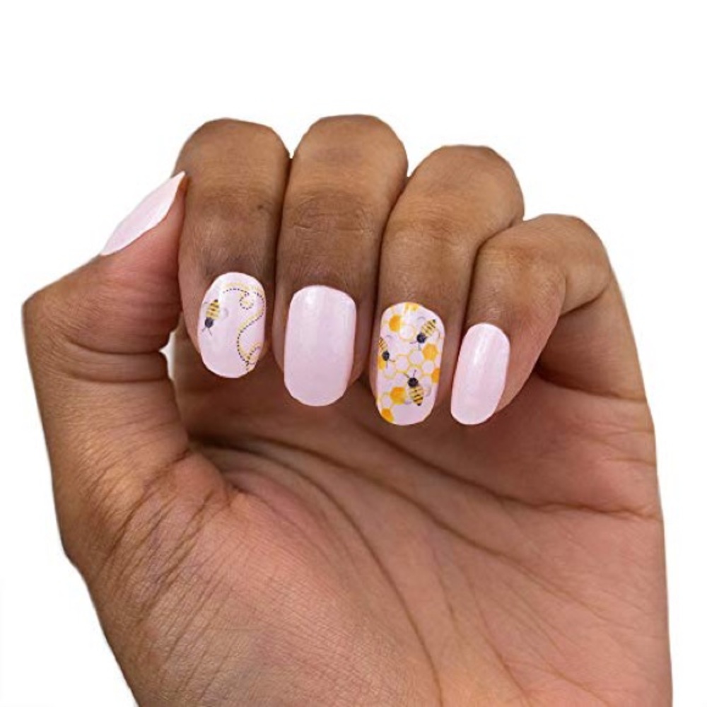 Color Street 🎉RETIRED🎉 Bee You nail strips